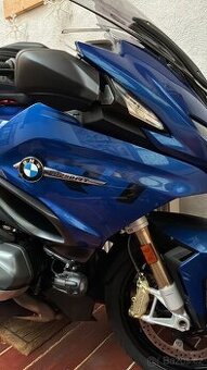 BMW r1250Rt,nyní nový servis v ceně