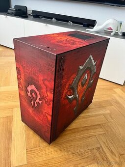 Pc case NZXT H510 horde limited edition