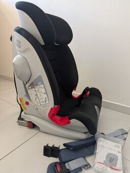 Romer Britax Evolva 9-36kg, Isofix