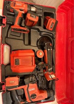 Aku Set Hilti A22
