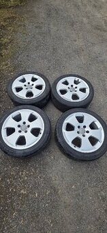 Originál alu audi 17"