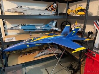 Freewing F-18 Hornet 80mm EDF PNP