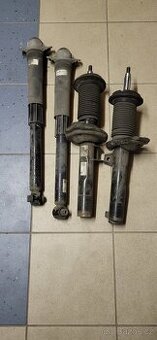 4ks tlumičů na Škoda Octavia 3, RS, 169kw