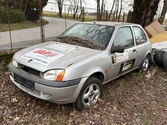 Ford Fiesta 1.25 na díly
