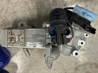 EGR ventil 2.0 HDI Citroen Peugeot Euro 5, Valeo V299004027