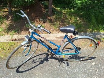 Prodám starší dámské kolo Universal