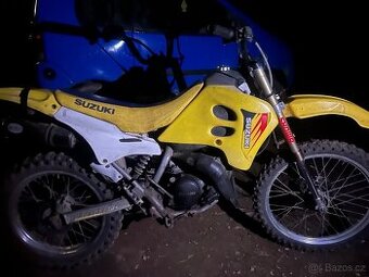 Suzuki rm 80/85
