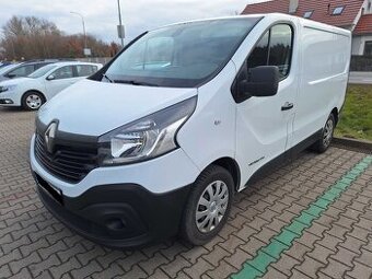 Renault Trafic 1.6dci náhradní díly