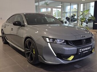 PEUGEOT 508 PSE 360: ABSOLUTNÍ FULL OPTION