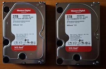 2x WD30EFRX