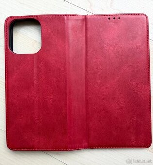 Flipové pouzdro na iPhone 15 Pro Max