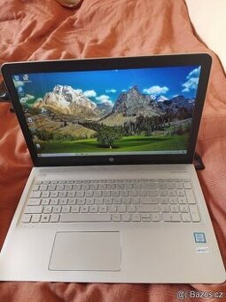 15,6" HP Envy Intel i7 až 3,2ghz;1gb grafika