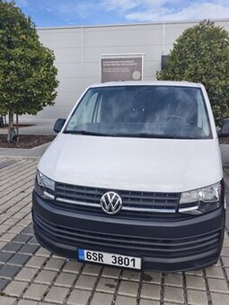 Vw transporter 2.0tdi LONG TOP - 1