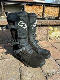 Boty W2 boots ATV "Adventure Rainproof", vel. 43