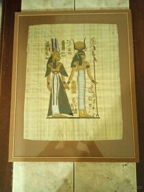 Egyptské obrazy