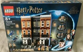 LEGO Harry Potter Grimmauldovo náměstí 12 (76408)