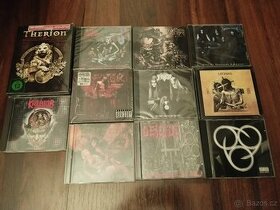 Heavy,Black,Death Metal CD