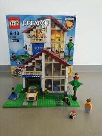 Lego dům 3v1