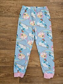Fleecové pyžamové kalhoty MLP vel. 116/122 - 1