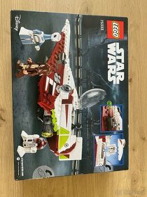 LEGO® Star Wars™ 75333 Stíhačka Jedi Obi-Wana Kenobiho