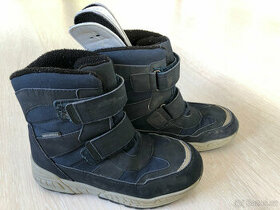 Zimní boty, trekovky, teplé papuče - 1