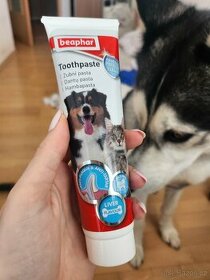 Zubní pasta pro psy Beaphar - 1