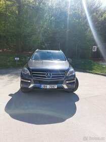 Prodám Mersedes Ml 350 4Matic