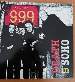 999 Death in Soho LP