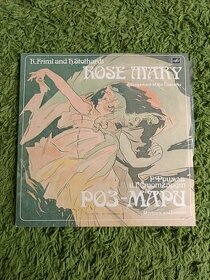 2x LP Herbert Stothart, Rudolf Friml – Rose Mary - 1