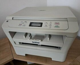 Multifunkční laserová tiskárna Brother - DCP-7055W zamluveno