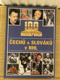 sto nejlepších Čechů a Slováků v NHL