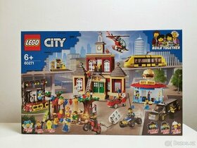 LEGO City 60271 Hlavní náměstí - 1