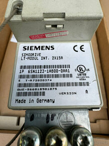 Siemens simodrive modul 3