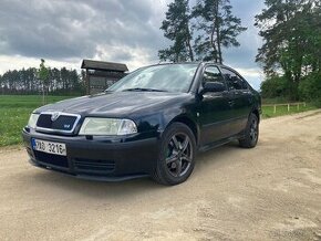 Škoda Octavia I 1.8T 110 kW nová STK
