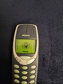 Nokia 3310 č.2 - 1