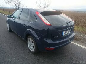 FORD FOKUS R.V.2009 2.0i LPG  107KW NAJETO 215000KM.