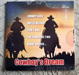 CD Cowboy's Dream - 1