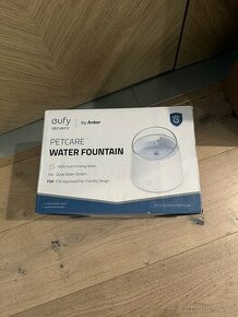 Pet Water Fountain