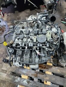 Motor 2.0tsi DKZ 140KW.