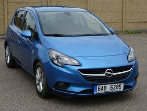 Opel Corsa 1.4i r.v.2017 (66 kw) 2.Maj.serv.kníž.ČR