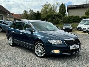 Škoda Superb 2.0tdi 125kw 2011 Combi DSG L&K