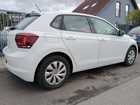 VW Polo 1.0 TSi COMFORTLINE MODEL 2019