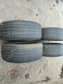 Letní pneumatiky 235/45 R18 4 Ks - 1