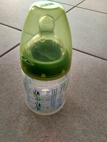 dětská kojenecká láhev Nuk 150ml - 1