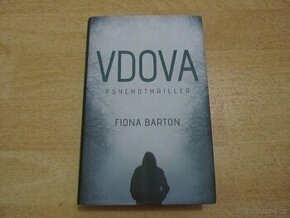 Vdova - psychothiller-Fiona Barton