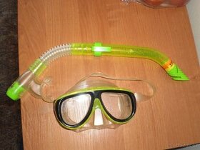 Potápěčské brýle + snorkl