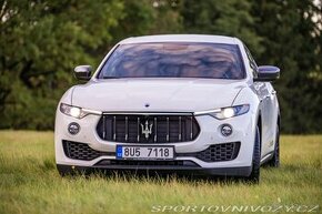 Prodám Maserati Levante Diesel