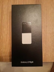 Samsung Galaxy Z Flip 5 256GB Nový nerozbalený