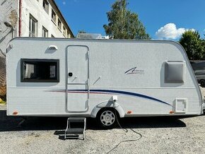 Burstner Averso 460 ~ Solár