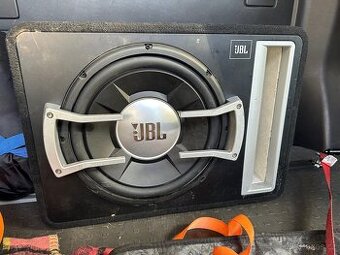 Jbl subwoofer gto 1204 br